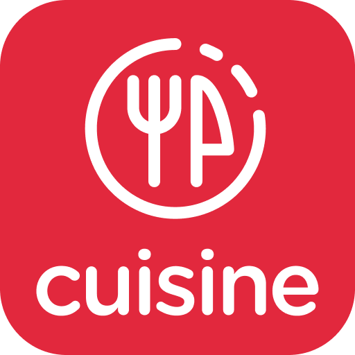 Cuisine: Food Recipes icon