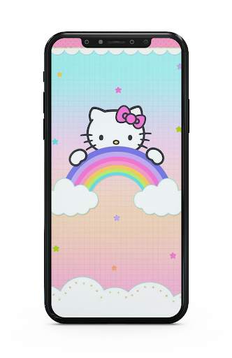 Cute Kitty wallpaper lockscreen screenshot 7