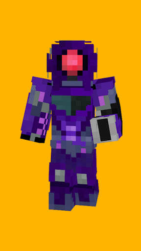 Skin Transformers Minecraft screenshot 2