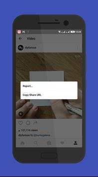 Insta Downloader 5 تصوير الشاشة