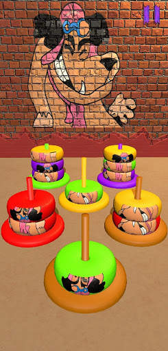 Hanoya! Art screenshot 6
