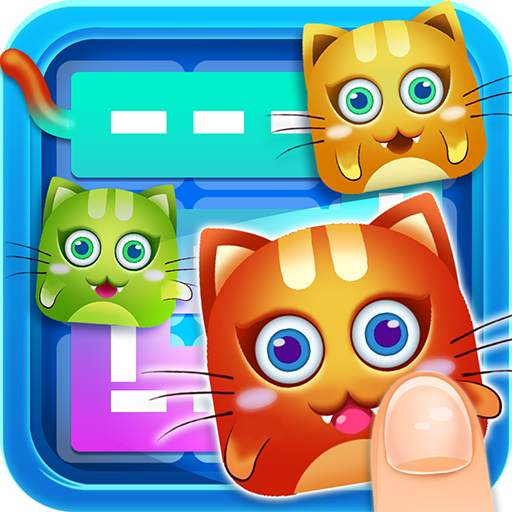 Line Puzzle: Funny Cats 1.5