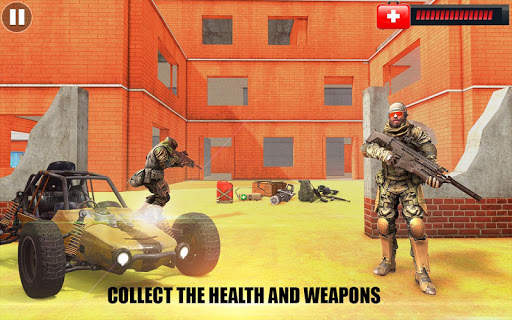 World War Firing Squad: Fire Free Battlegrounds screenshot 12