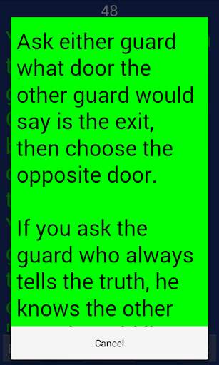 Brain Teasers screenshot 4