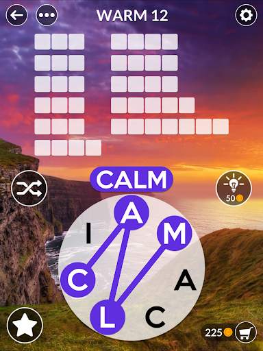 Wordscapes Uncrossed screenshot 11