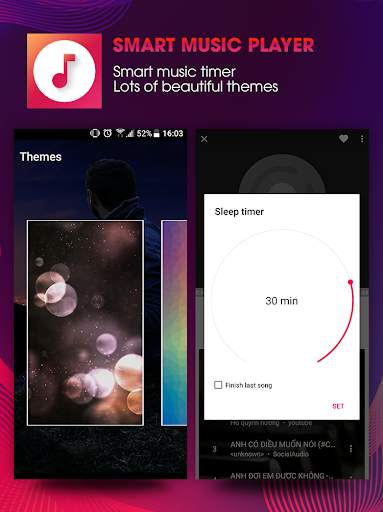 Smart Music Player - music for life screenshot 5