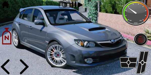 Drive Subaru screenshot 1