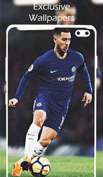 Eden Hazard Wallpaper HD screenshot 3