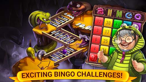 Bingo Battle™ - Bingo Games screenshot 5