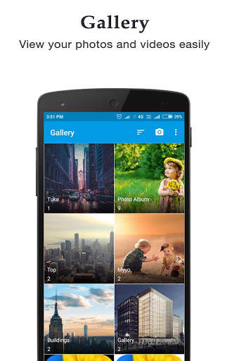 Gallery Ultimate 1 تصوير الشاشة