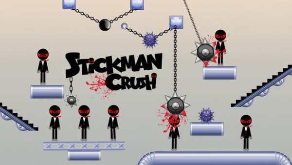 Stickman Crush screenshot 7