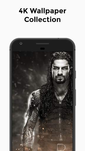 Roman Reigns Wallpapers (4k wallpapers) 4 تصوير الشاشة