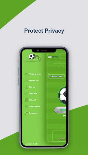 433 VPN - Unlimited Free & Fast Security Proxy screenshot 3