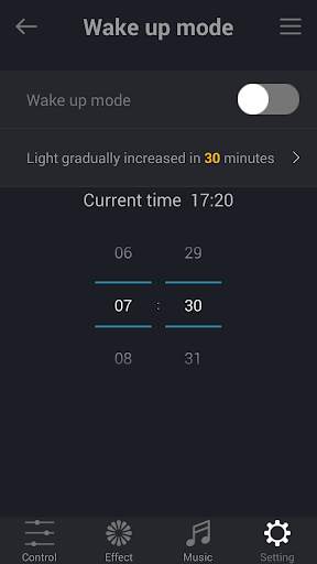 Smart Music Light screenshot 4