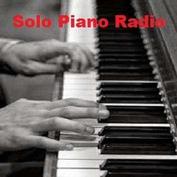 Solo Piano Radio screenshot 1