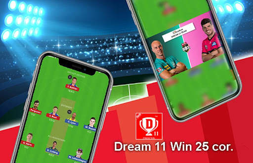 Dream Team - Fantasy Cricket & Football Prediction screenshot 3