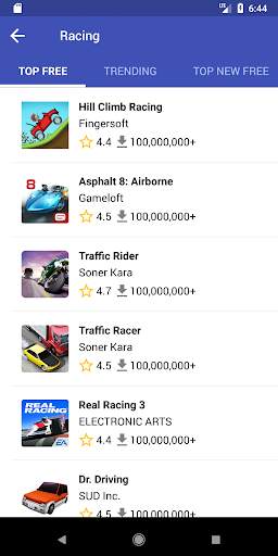 Games Store App Market screenshot 6