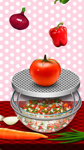 Cooking Games The Noodles Maker Mania screenshot 1