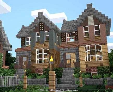 2018 Minecraft House Building Ideas Mod screenshot 2