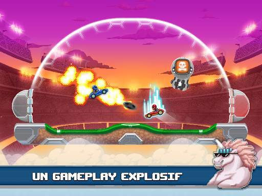 Drive Ahead! Sports screenshot 6