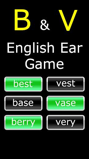 Angielski uszu Game 2 screenshot 1