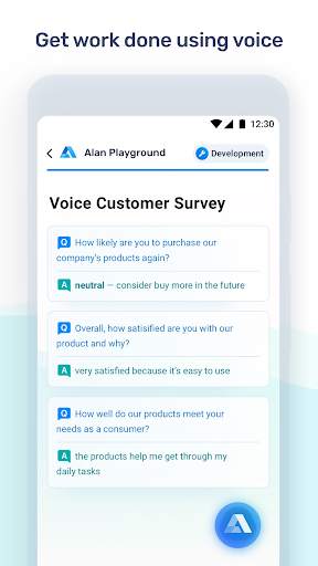 Alan Playground screenshot 3