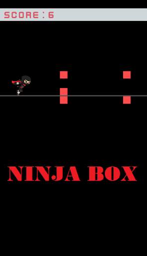 Ninja Boxx screenshot 1
