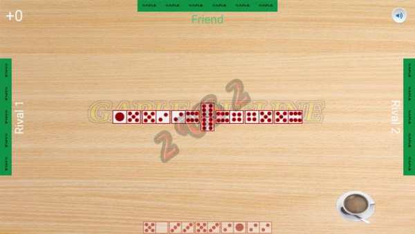 دومينو غير متصل: Gaple screenshot 5
