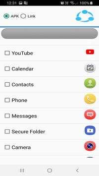 Share App Apk - Transfer screenshot 2