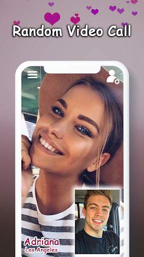 Free Video Talk: Live Chat With Girls screenshot 2