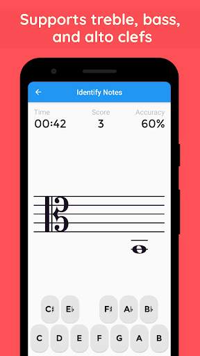 Music Tutor (Sight Reading) screenshot 8