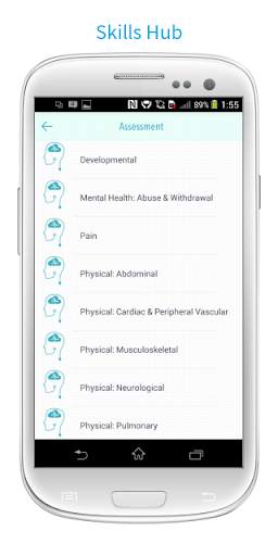 Skills Hub - Nursing Skills screenshot 2