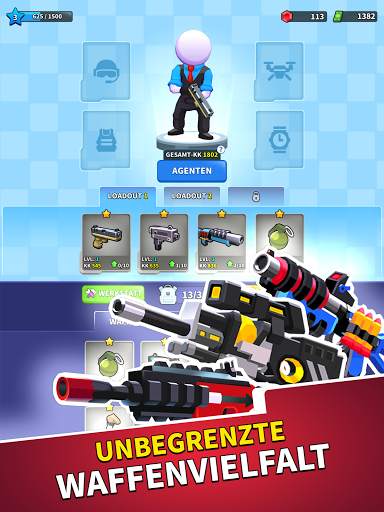 Squad Alpha - Shooter-Spiel screenshot 13