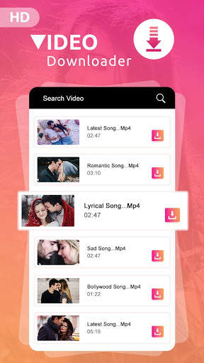 Free Video Downloader screenshot 2