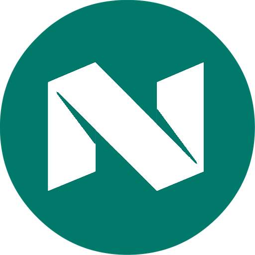 N Launcher - Nougat 7.1 Style 4.1.7
