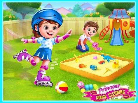 Princess House Cleaning screenshot 4