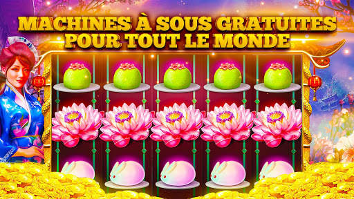 Jeux Casino Wolf Magic: Slots screenshot 4
