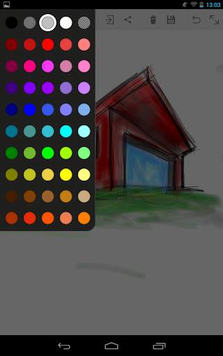 Stroke - Drawing App screenshot 9