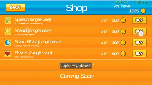 Helicopter Game screenshot 5