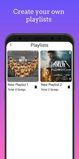 Sangeet : Songs & Music Player screenshot 7