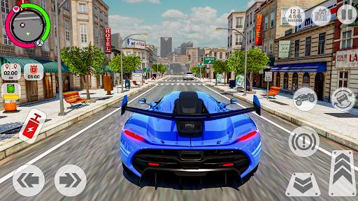 Permainan San Andreas screenshot 2