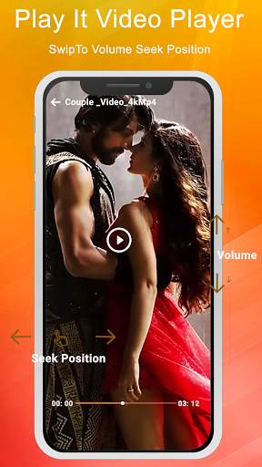 Playit - HD video player screenshot 2