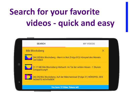 Videos in Lock Mode - Your safe environment screenshot 4