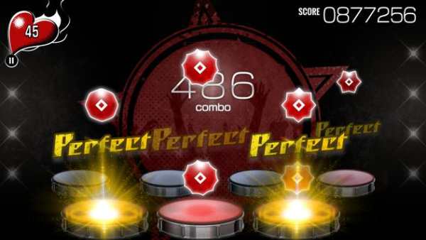 DRUM STAR-Drums Game- screenshot 5