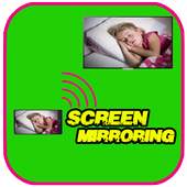 Miracast For Android to TV - Screen Sharing App 1.0