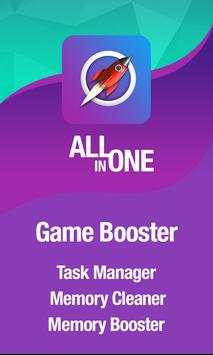Game Booster 2016 screenshot 1