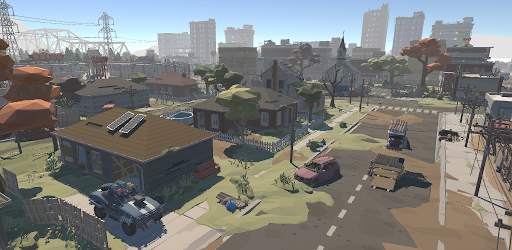 Zombie Survival Open World screenshot 5