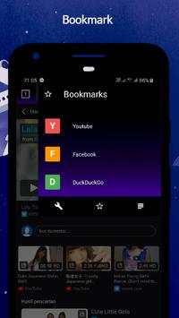 MiMontok Plus : Proxy Browser Without VPN скриншот 3