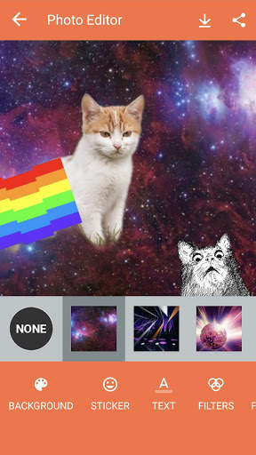 Pet Photo Editor screenshot 7