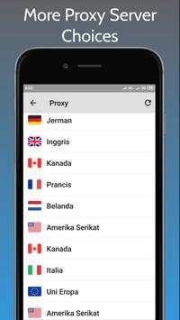 New Simontok Anti Block Browser - No VPN screenshot 2